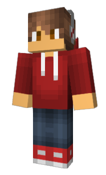Minecraft скін по ніку mumbo8
