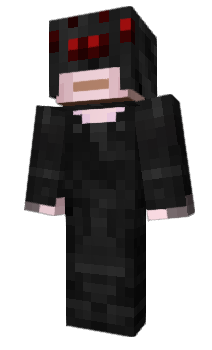 Minecraft скин по нику Tetrixx