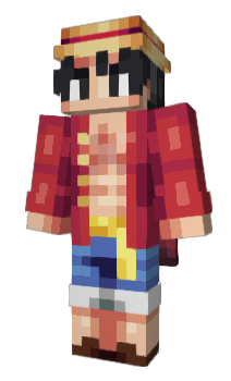 Minecraft скин по нику SERTUSik