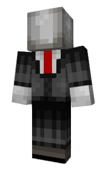 Minecraft skin EntrEr