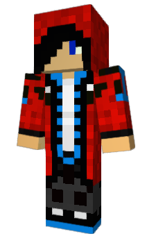 Minecraft скин по нику OQuaves