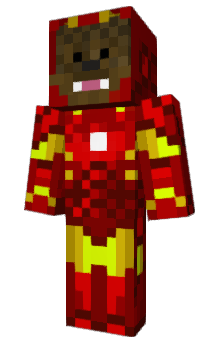 Minecraft скін по ніку aramc