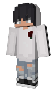 Minecraft skin _ESCAPE