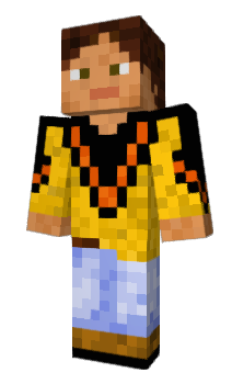 Minecraft скин по нику Ke011