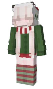 Minecraft skin Napalig