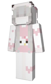 Minecraft скин по нику Napalig
