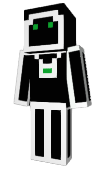 Minecraft скин по нику DeathWriter