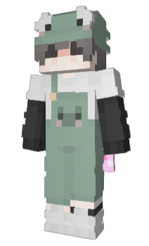 Minecraft скин по нику wancor