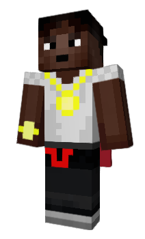 Minecraft skin Niguez