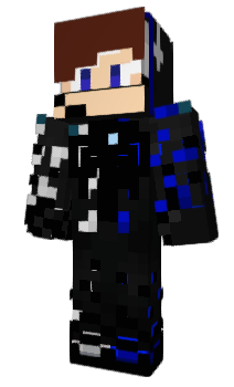 Minecraft скин по нику berteto