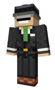 Minecraft скин по нику eza1