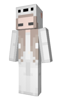 Minecraft скин по нику DLSBX