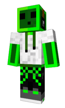 Minecraft скин по нику Snoopysnoo
