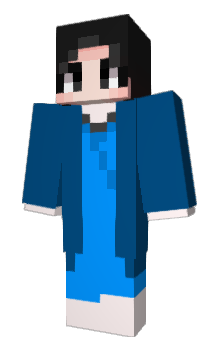 Minecraft skin coduc