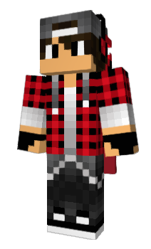 Minecraft skin pro_bro1