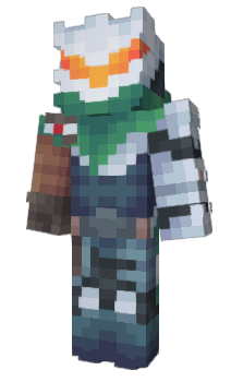 Minecraft скин по нику Devotional