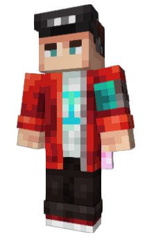 Minecraft skin Barry_S