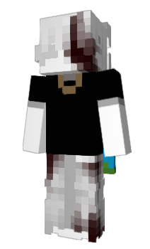 Minecraft скін по ніку Knowzaa