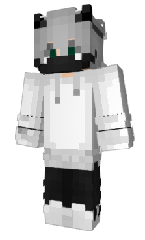 Minecraft скін по ніку PHANTM_