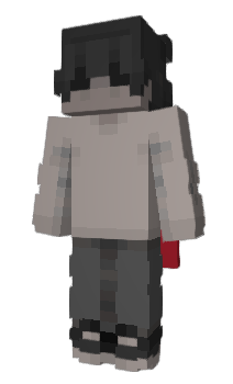 Minecraft skin UsingCheats
