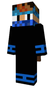 Minecraft скін по ніку ConnorNakskov