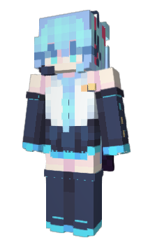 Minecraft skin The8BitGamer_YT