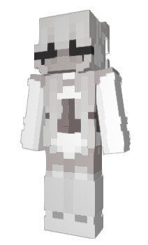 Minecraft skin _LLA