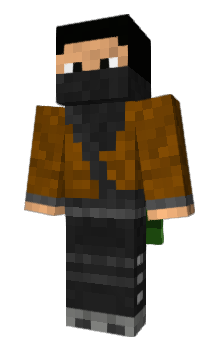 Minecraft skin atareis