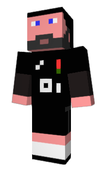 Minecraft скин по нику EnglandRugby