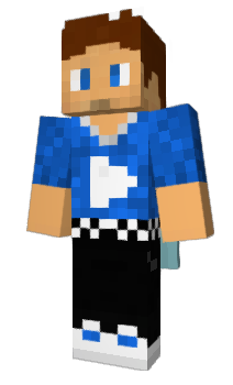 Minecraft скин по нику StaZzzzz