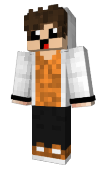 Minecraft скин по нику Jyotish