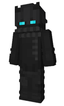 Minecraft skin S1len_ce