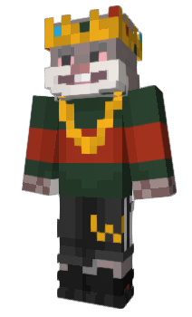 Minecraft скин по нику TylerDR
