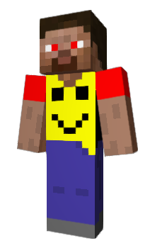 Minecraft скін по ніку Helof