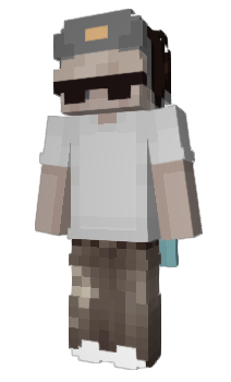 Minecraft скин по нику TavIsDead