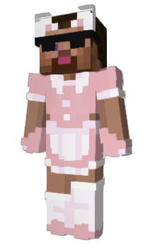 Minecraft скин по нику larixt