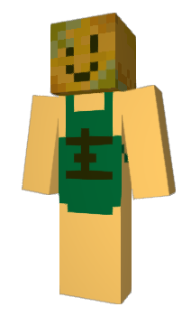 Minecraft скин по нику renmu