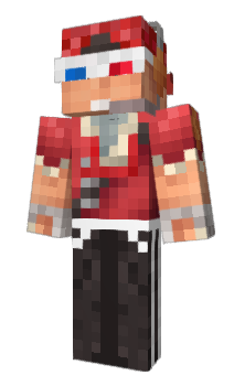 Minecraft skin Dindy