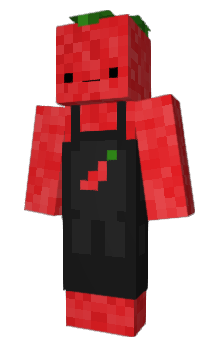 Minecraft skin Morrones