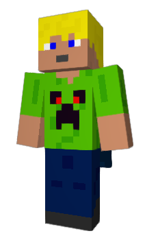 Minecraft skin Sengion