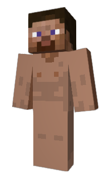 Minecraft скин по нику TheTrash