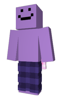 Minecraft скин по нику BlodyMC