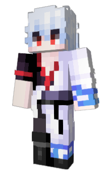 Minecraft скин по нику Furno_0