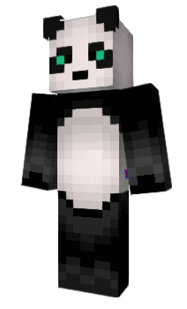 Minecraft skin yeeya