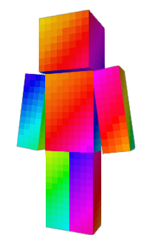 Minecraft skin b9l