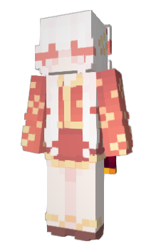 Minecraft skin FiloDboa