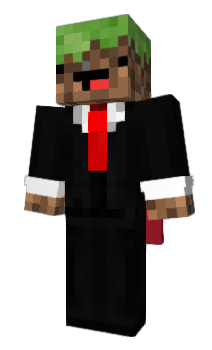 Minecraft skin ItzJustJake