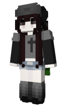 Minecraft скін по ніку 78gz