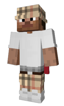 Minecraft skin ShadowTimofey
