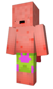 Minecraft skin Itz_Troll